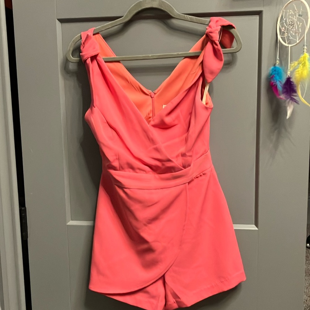 SOLD BCBGeneration Romper